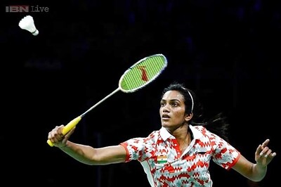 P V Sindhu,  Kidambi Srikanth progress to Denmark Open quarters