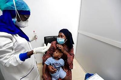 10 countries account for 80% of Africa COVID-19 testing - Africa CDC