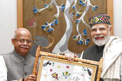 Himachal Pradesh Governor Shiv Pratap Shukla Hospitalised After Chest Pain