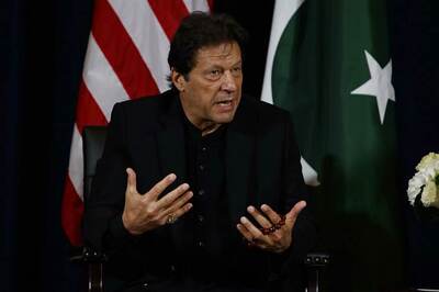 No Talks with India until Situation in Kashmir Changes, Imran Khan Tells US Senators