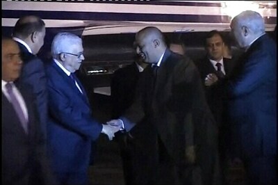 Palestine seeks India's support at the UN