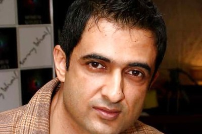 Sanjay Suri feels content is the star of 'Chauranga'
