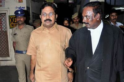 AIADMK MLAs Loyal to TTV Dinakaran File Police Complaint Alleging Harassment