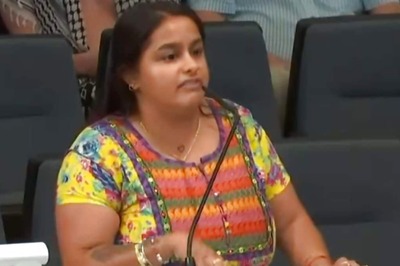 Indian-origin Woman Arrested In US, Charged With Making Terror Threats Over Israel-Hamas Conflict | Video