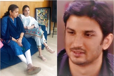 Ankita Lokhande Catches up with 'Pavitra Rishta' Co-star Usha Natkarni, Fans Miss Sushant Singh Rajput