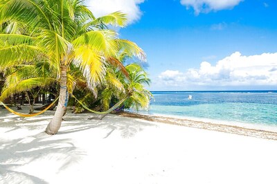 If Your Name Is Peter Or Wendy, You Could Win A Trip To The 'Real-life' Neverland in Belize