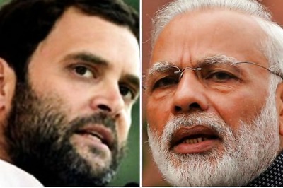 PM Modi's Voice 'Feebler Than That of a Mouse', Says Rahul Gandhi