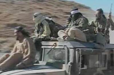 Flip flop? No deadline to Pak over Taliban, says US