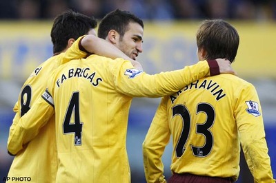 EPL: Chelsea shocked, Arsenal beat Everton