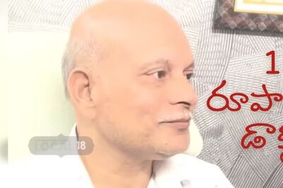 In Tirupati, This Ayurveda Doctor Treats Patients For Rs 10