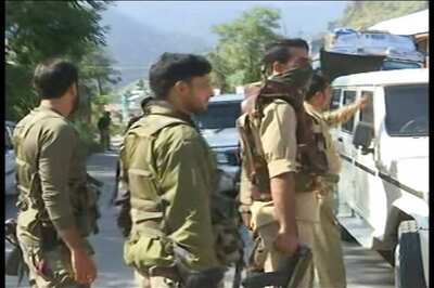 Political Parties Condemn Uri Terror Strike in J&K