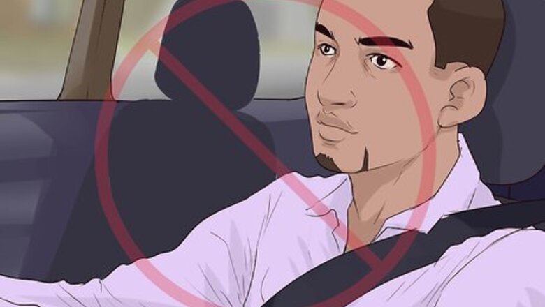 How to Vomit While Driving
