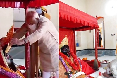 Goddess Kali's Crown, Gifted By PM Modi, Stolen From Bangladesh’s Jeshoreshwari Temple