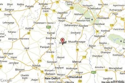 BJP demands judicial probe into Shamli gangrape case