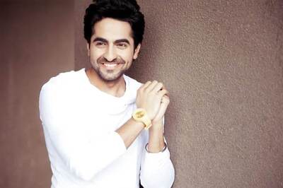 Ayushmann Khurrana: Live in relationship is a very healthy exercise