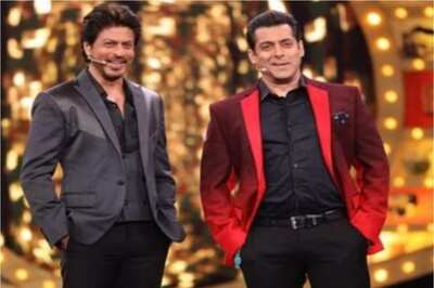 When Shah Rukh Khan Credited Salman Khan For His Stardom: 'Because I Ate Food At His Home...'