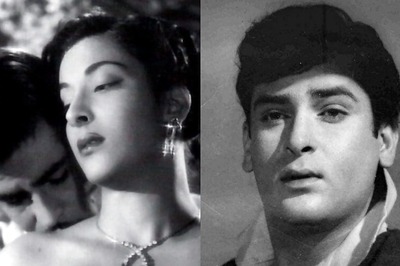 When Shammi Revealed Nargis' Family Refused to Let Her Work In Raj Kapoor's Awaara: 'I Told Her...'