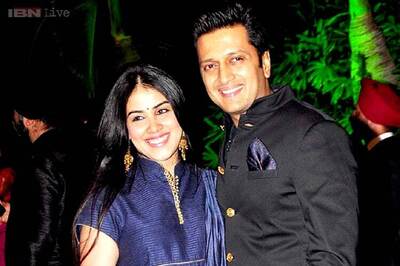 Post delivery, my skin became dull and patchy: Genelia D'Souza
