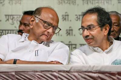 Pawar Suggests Ways to Revive Economy at Meeting with Uddhav