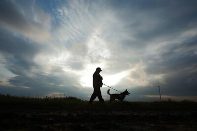 Indian-Origin Blind Man in UK Puts Camera on Dog to Film Abuse