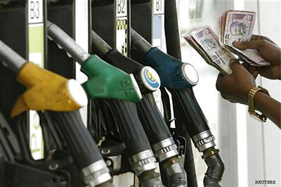 Diesel prices hiked by 50 paise per litre