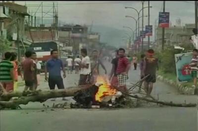 Northeast Students Oppose Citizenship Amendment Bill, Say No to Illegal Migrants