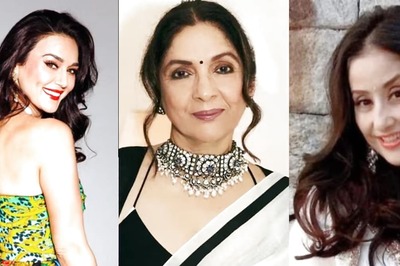 Neena Gupta To Preity Zinta, Actresses Who Got Married After 40