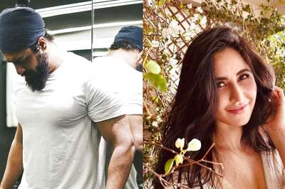 To Vicky Kaushal And Katrina Kaif, A Heartwarming Note From Subhash Ghai