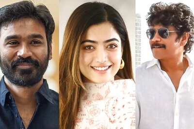 Rashmika Mandanna To Star Alongside Dhanush and Nagarjuna Akkineni? Here’s What We Know