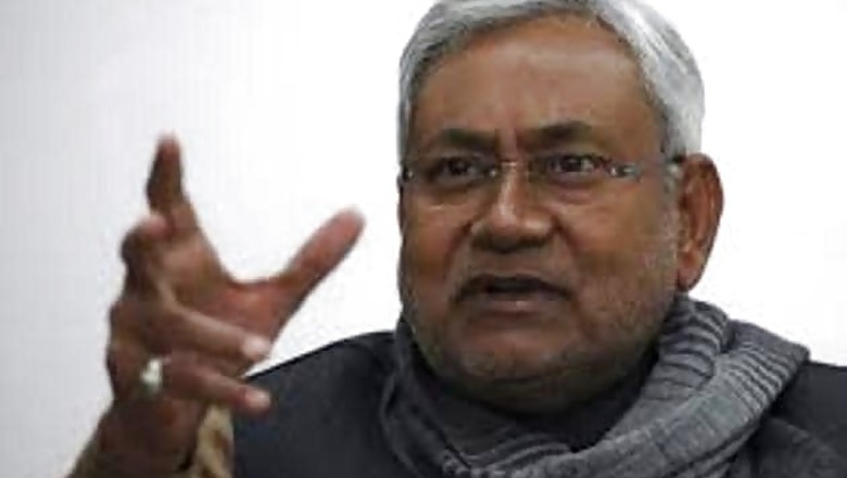 Nitish Kumar to address rally in Purnea today
