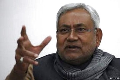 Nitish Kumar to address rally in Purnea today