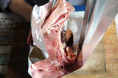 How to Cut Ribeye