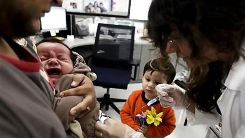 California battles whooping cough epidemic