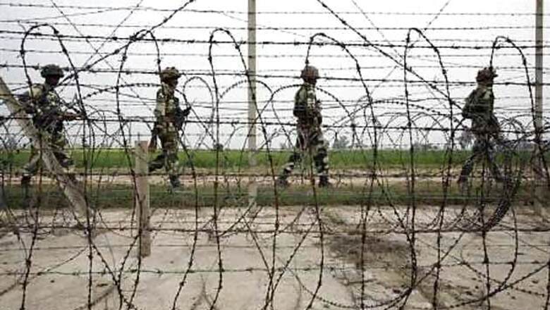 Two security officials dead, two injured in a terror strike in Kashmir