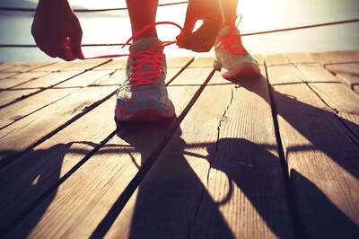 How to Stay Cool When Exercising in The Heat