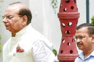 'Completely Unacceptable & Irresponsible': LG Saxena Attacks CM Kejriwal In 'Open Letter'