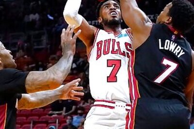 LaVine, Brown Give Bulls 9 Players In NBA Health Protocols