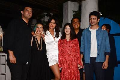 New Stills of Priyanka Chopra, Farhan Akhtar from The Sky Is Pink Go Viral