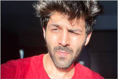 Kartik Aaryan Completes 10 Successful Years in Bollywood