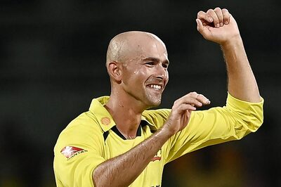 'I've Made That Mistake Before': Australian Ashton Agar Not Clinging to 'Safety of Contracts' Anymore