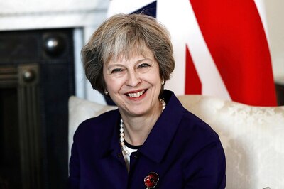 UK Prime Minister Theresa May 'Rejects' Calls to Relax Indian Visa Rules