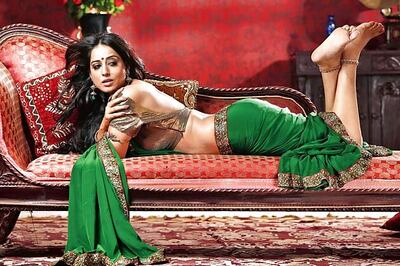 'Bold' Mahie Gill not worried about typecasting