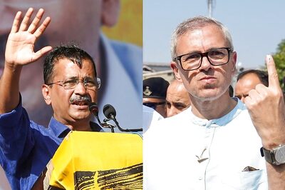Ready to Share Experience with Omar Abdullah In Running 'Half-state' Like J&K: Arvind Kejriwal