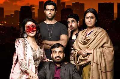 Gurgaon Movie Review: An Age-old Tale of Ambition and Betrayal Set in Millennium City