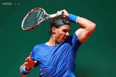 Rafael Nadal pulls out of Paris Masters