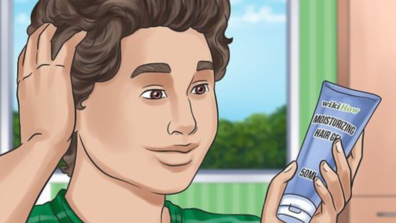 How to Use Gel to Fix Curly Hair