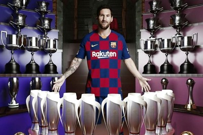 Happy Birthday Lionel Messi - The Maestro Turns 33, Wishes and Memories Flood Social Media