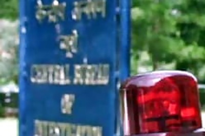 IAS officer held in J&K sex scandal