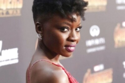 I'm Hoping for Racial Justice, Says Black Panther Actress Danai Gurira