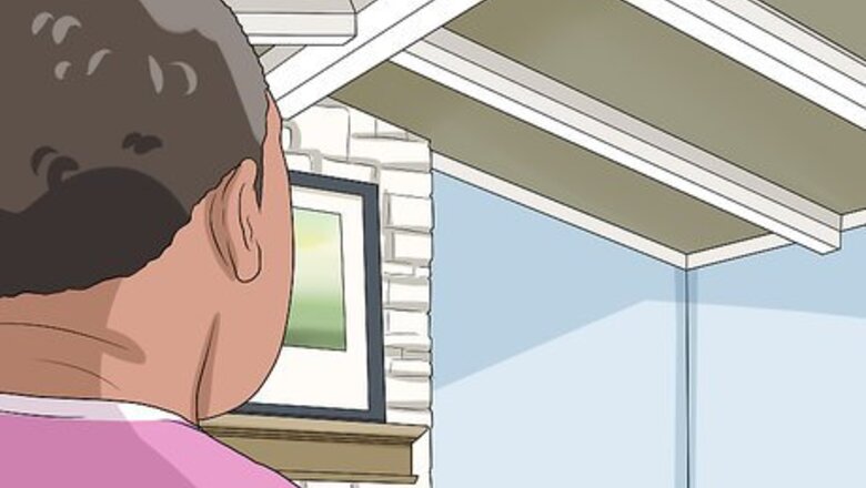 How to Paint Vaulted Ceilings
